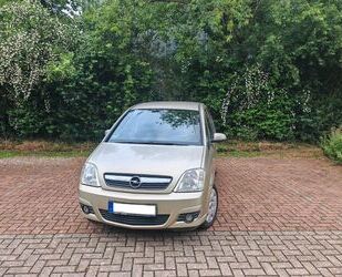 Opel Meriva Gebrauchtwagen