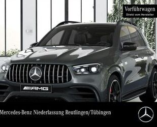 Mercedes-Benz GLE 63 AMG Gebrauchtwagen