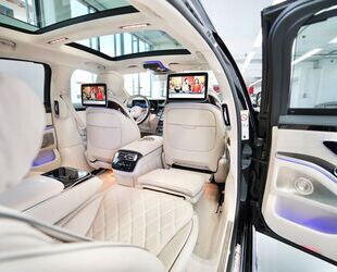 Mercedes-Benz S 500 Gebrauchtwagen
