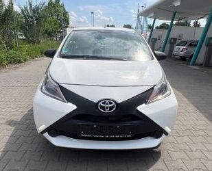 Toyota Aygo (X) Gebrauchtwagen