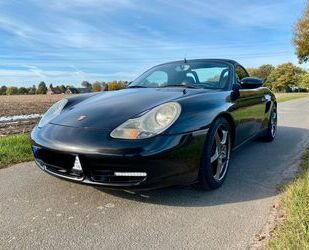 Porsche Boxster Gebrauchtwagen