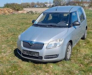 Skoda Praktik Gebrauchtwagen