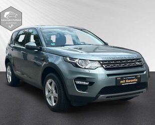 Land Rover Discovery Sport Gebrauchtwagen