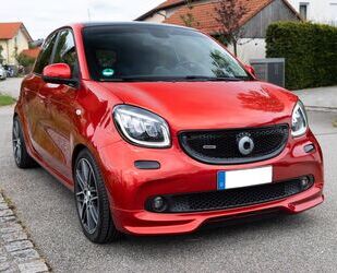 Smart ForFour Gebrauchtwagen