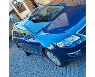 VW Passat Variant Gebrauchtwagen