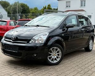 Toyota Corolla Verso Gebrauchtwagen