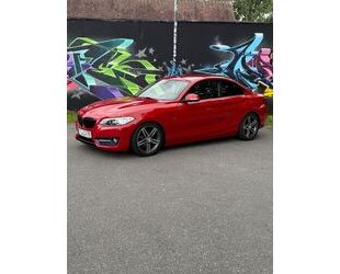 BMW 218 Gebrauchtwagen