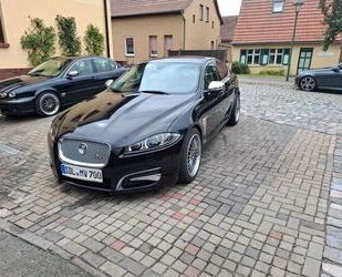 Jaguar XF Gebrauchtwagen