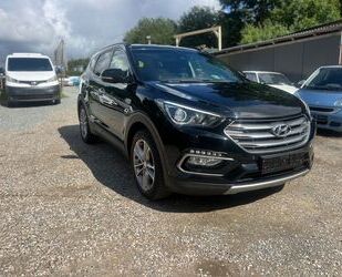 Hyundai SANTA FE Gebrauchtwagen