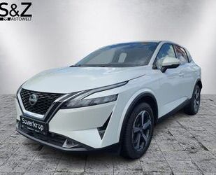 Nissan Qashqai Gebrauchtwagen