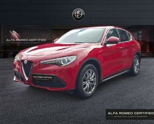 Alfa Romeo Stelvio Gebrauchtwagen