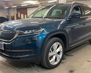 Skoda Kodiaq Gebrauchtwagen