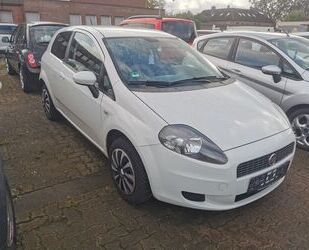 Fiat Grande Punto Gebrauchtwagen