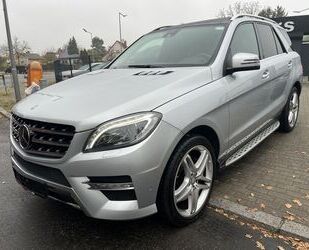 Mercedes-Benz ML 350 Gebrauchtwagen