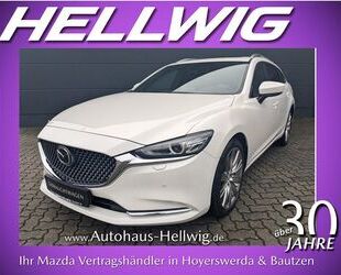 Mazda 6 Gebrauchtwagen