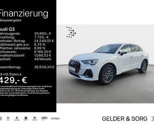 Audi Q3 Gebrauchtwagen