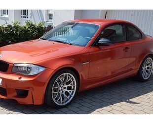 BMW 1er M Coupé Gebrauchtwagen