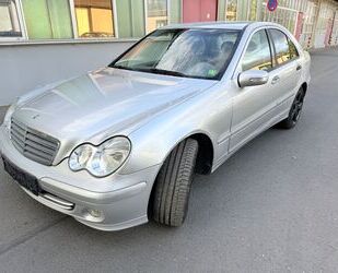 Mercedes-Benz C 180 Gebrauchtwagen