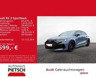 Audi RS3 Gebrauchtwagen