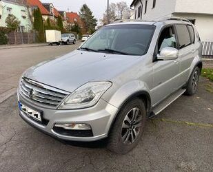 SsangYong REXTON Gebrauchtwagen