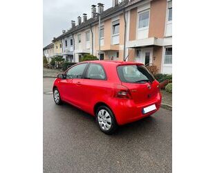 Toyota Yaris Gebrauchtwagen