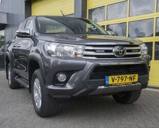 Toyota Hilux Gebrauchtwagen