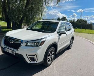 Subaru Forester Gebrauchtwagen