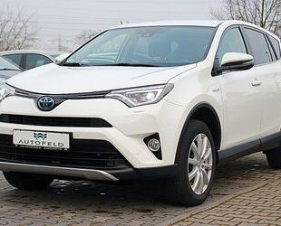Toyota RAV 4 Gebrauchtwagen