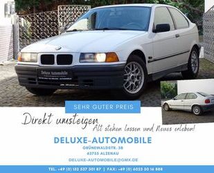 BMW 316 Gebrauchtwagen