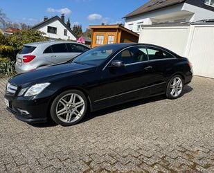 Mercedes-Benz E 500 Gebrauchtwagen