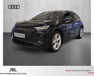 Audi Q4 e-tron Gebrauchtwagen