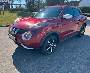 Nissan Juke Gebrauchtwagen