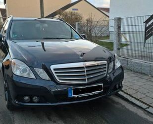 Mercedes-Benz E 220 Gebrauchtwagen