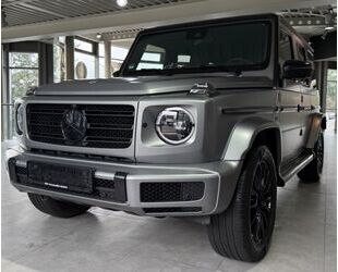 Mercedes-Benz G 500 Gebrauchtwagen