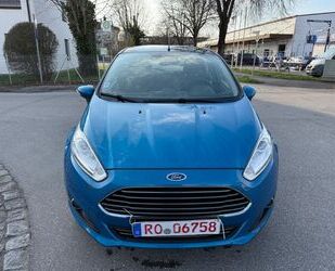 Ford Fiesta Gebrauchtwagen