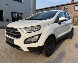 Ford EcoSport Gebrauchtwagen