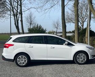 Ford Focus Gebrauchtwagen