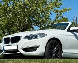 BMW 220 Gebrauchtwagen