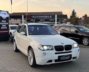 BMW X3 Gebrauchtwagen