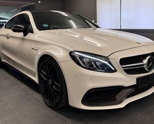 Mercedes-Benz C 63 AMG Gebrauchtwagen