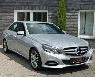 Mercedes-Benz E 200 Gebrauchtwagen
