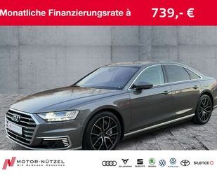Audi A8 Gebrauchtwagen