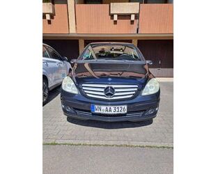 Mercedes-Benz B 170 Gebrauchtwagen