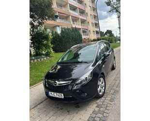 Opel Zafira Tourer Gebrauchtwagen