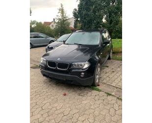 BMW X3 Gebrauchtwagen
