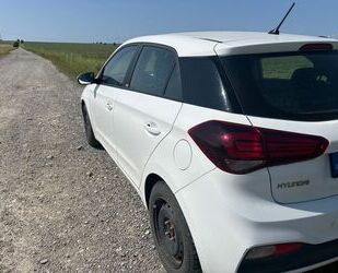 Hyundai i20 Gebrauchtwagen