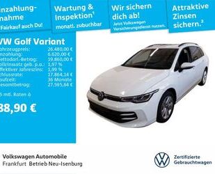VW Golf Gebrauchtwagen