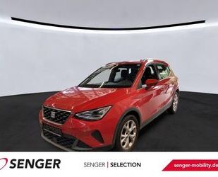 Seat Arona Gebrauchtwagen
