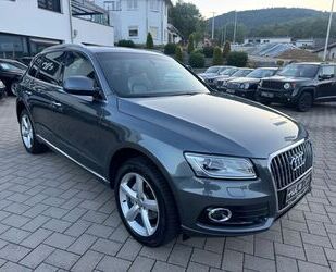 Audi Q5 Gebrauchtwagen