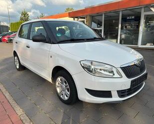 Skoda Fabia Gebrauchtwagen